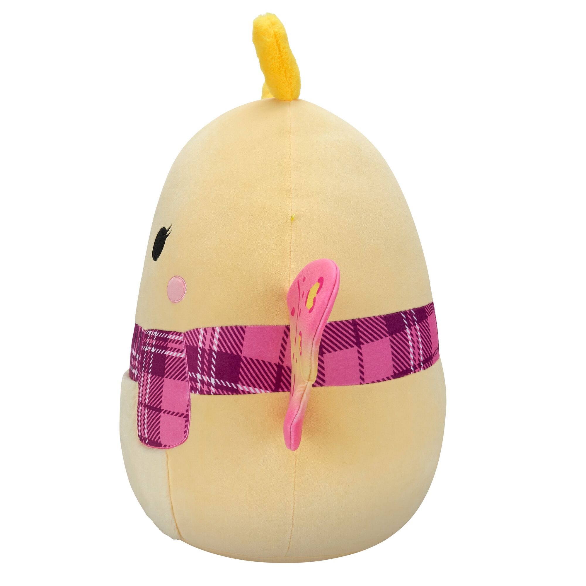 Squishmallows - 20in Miry the Yellow Moth 196566453647