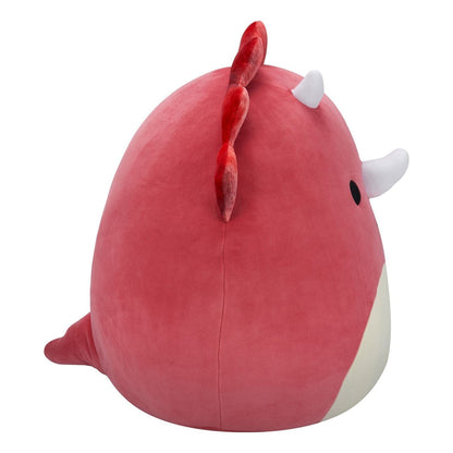 Squishmallows - 20in Tristan the Red Triceratops 196566453661