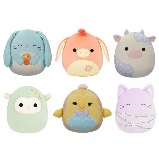 Squishmallows - 7.5in Easter