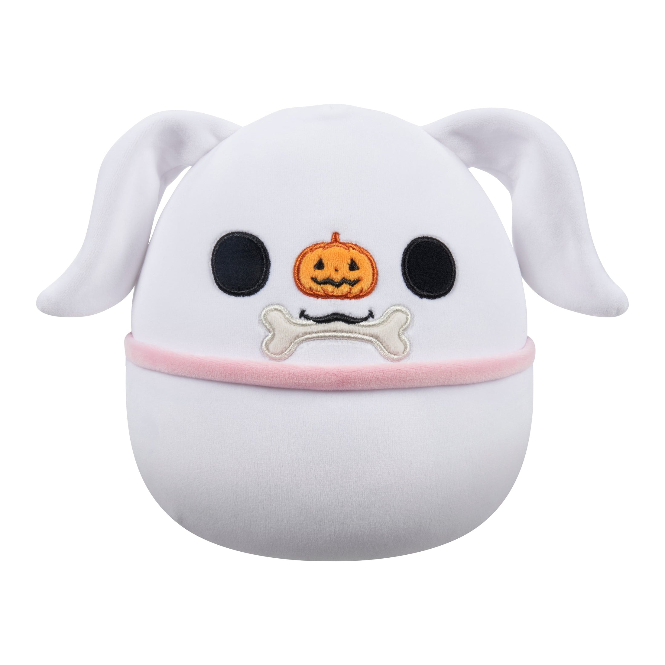 Squishmallows 8 Inch Disney NBC Zero with Bone 196566427334