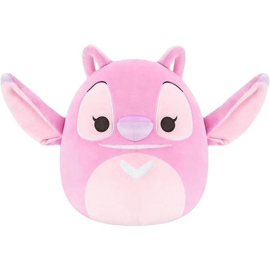 Squishmallows 8 Inch Disney Stitch - Angel 191726852049