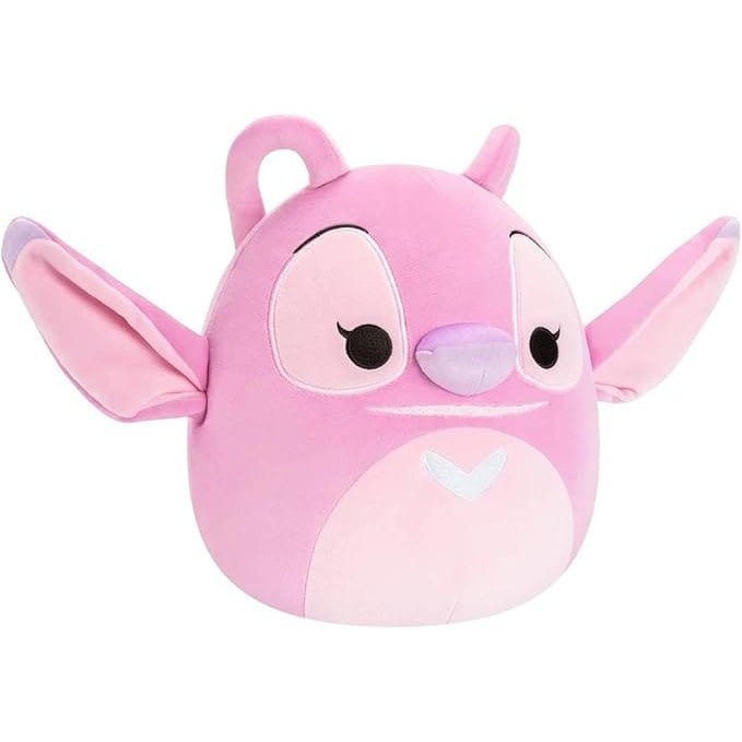 Squishmallows 8 Inch Disney Stitch - Angel 191726852049