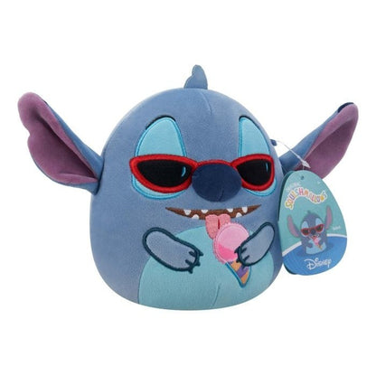 Squishmallows 8 Inch Disney Stitch with Snow Cone 191726852018