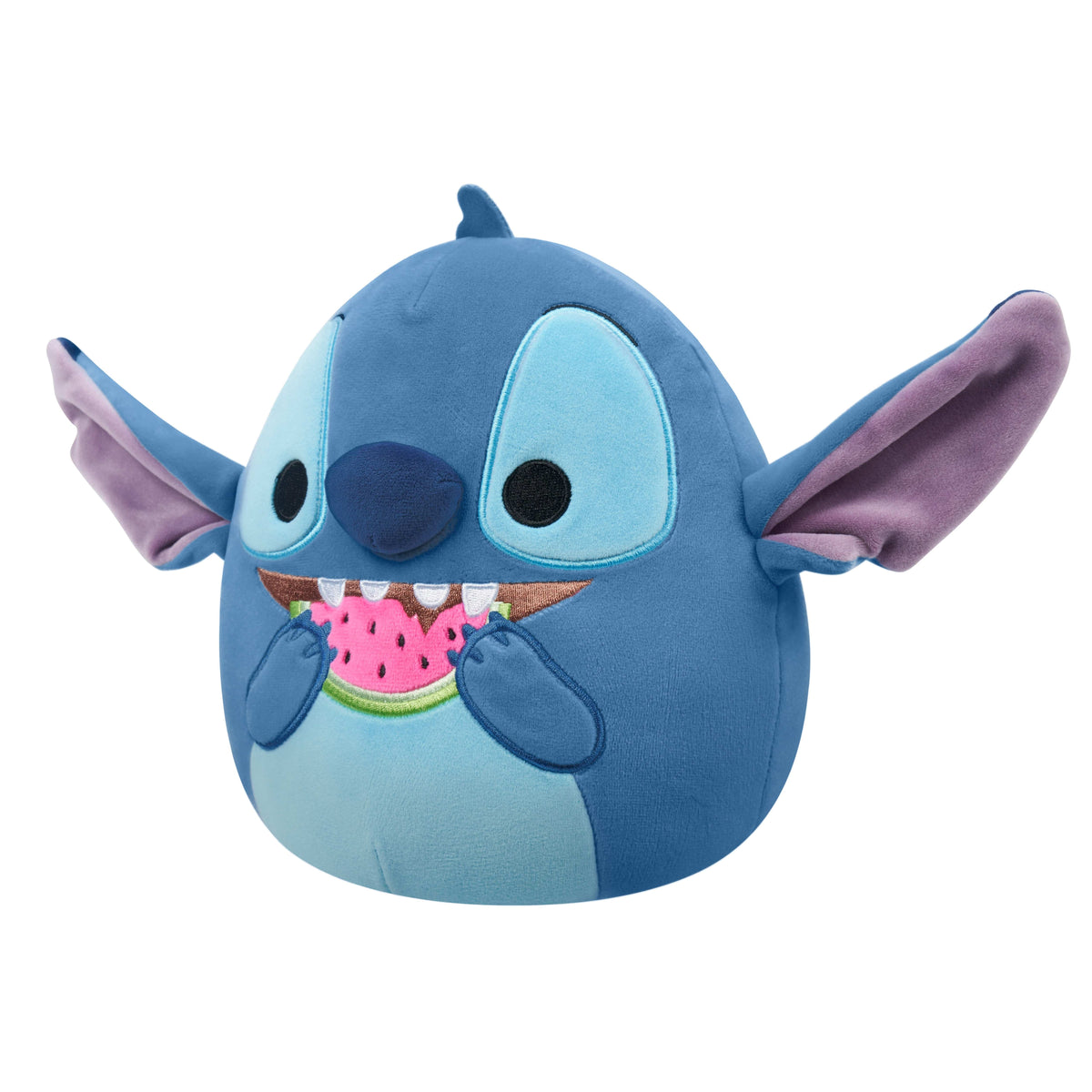 Squishmallows 8 Inch Disney Stitch with Watermelon 196566400580