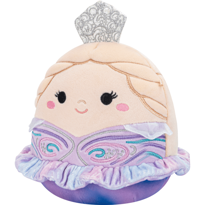 Squishmallows 8 Inch Gershwin Hero Glinda Plush Toy