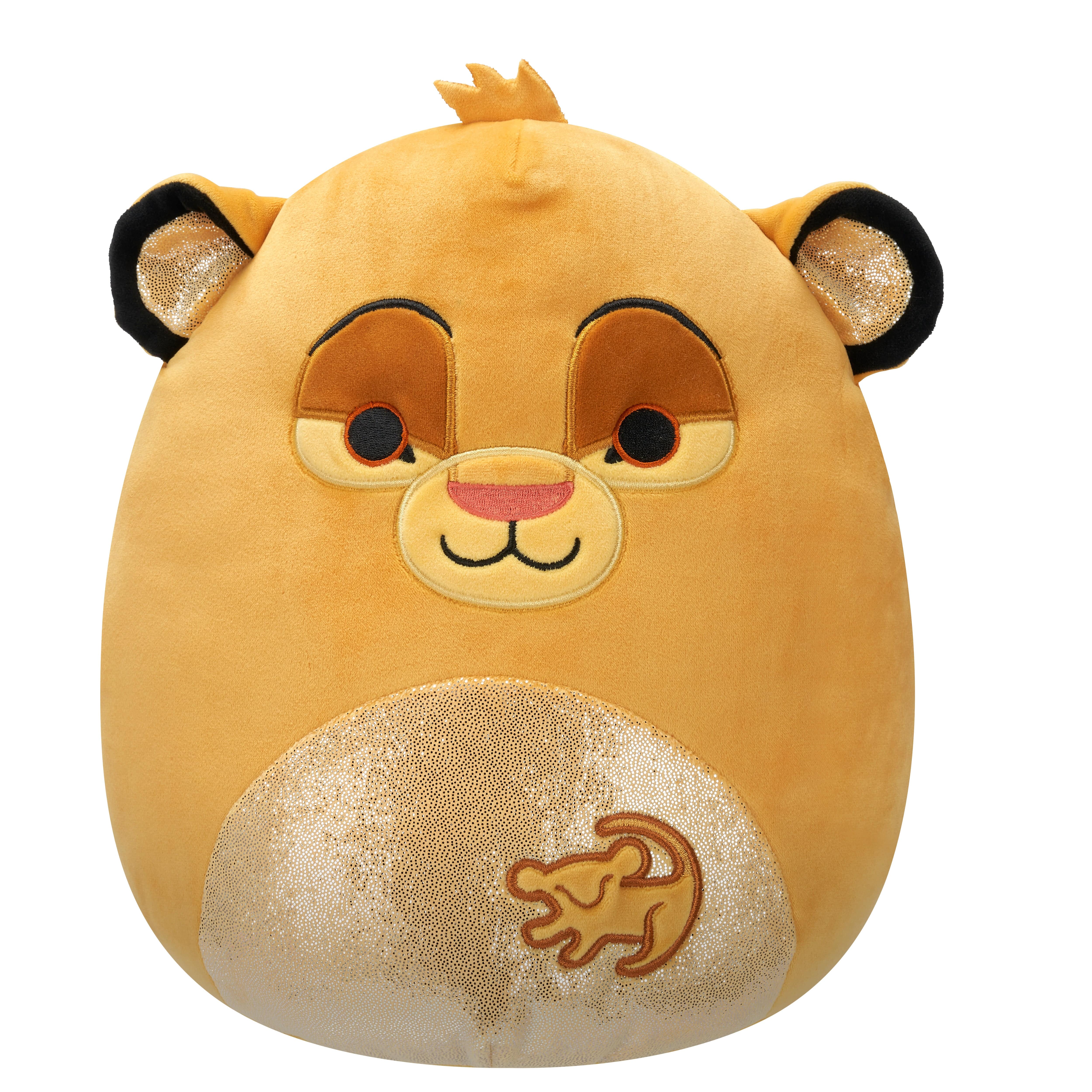 Squishmallows 8 Inch Lion King 30th Anniversary Simba 196566427440