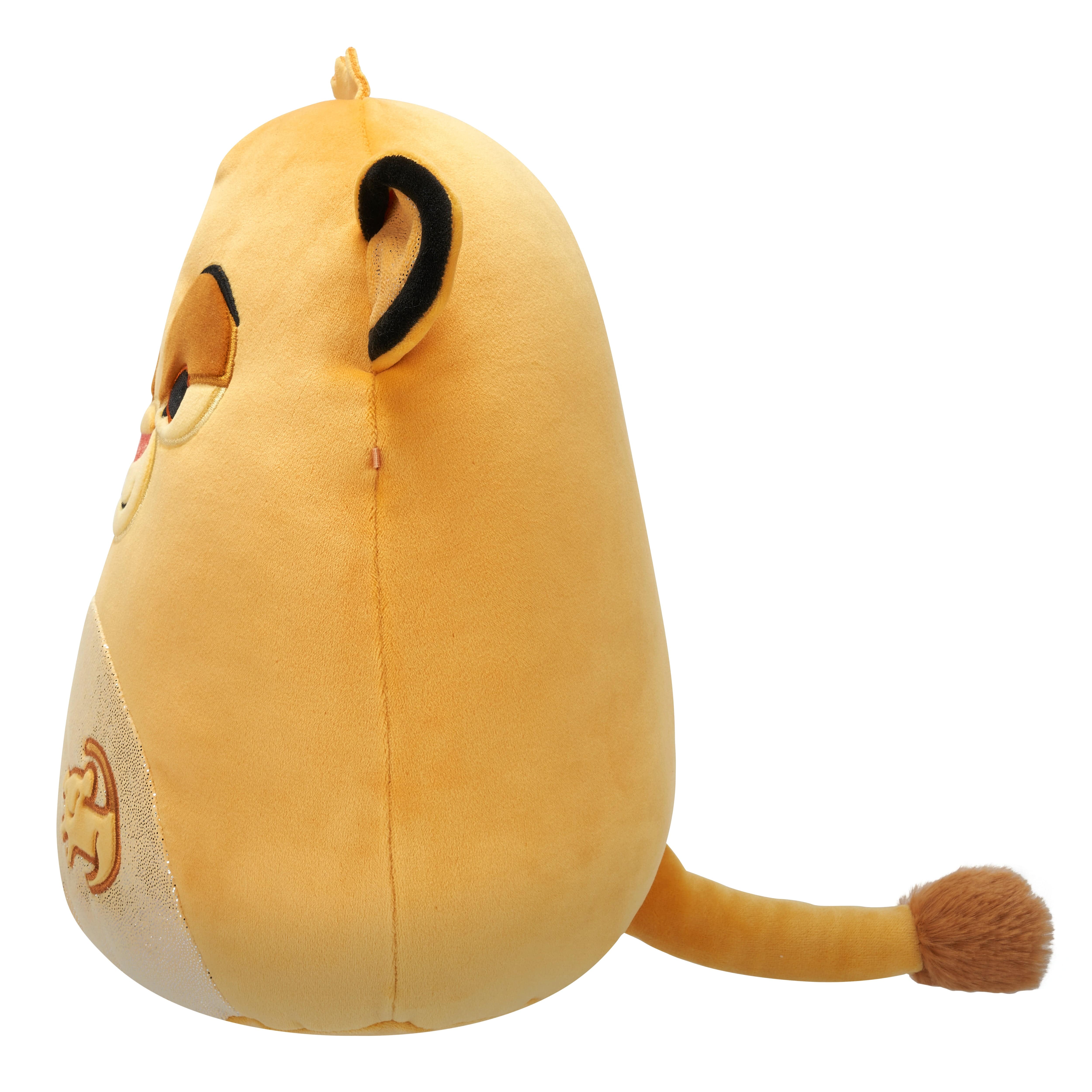 Squishmallows 8 Inch Lion King 30th Anniversary Simba 196566427440