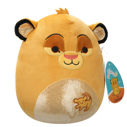 Squishmallows 8 Inch Lion King 30th Anniversary Simba 196566427440