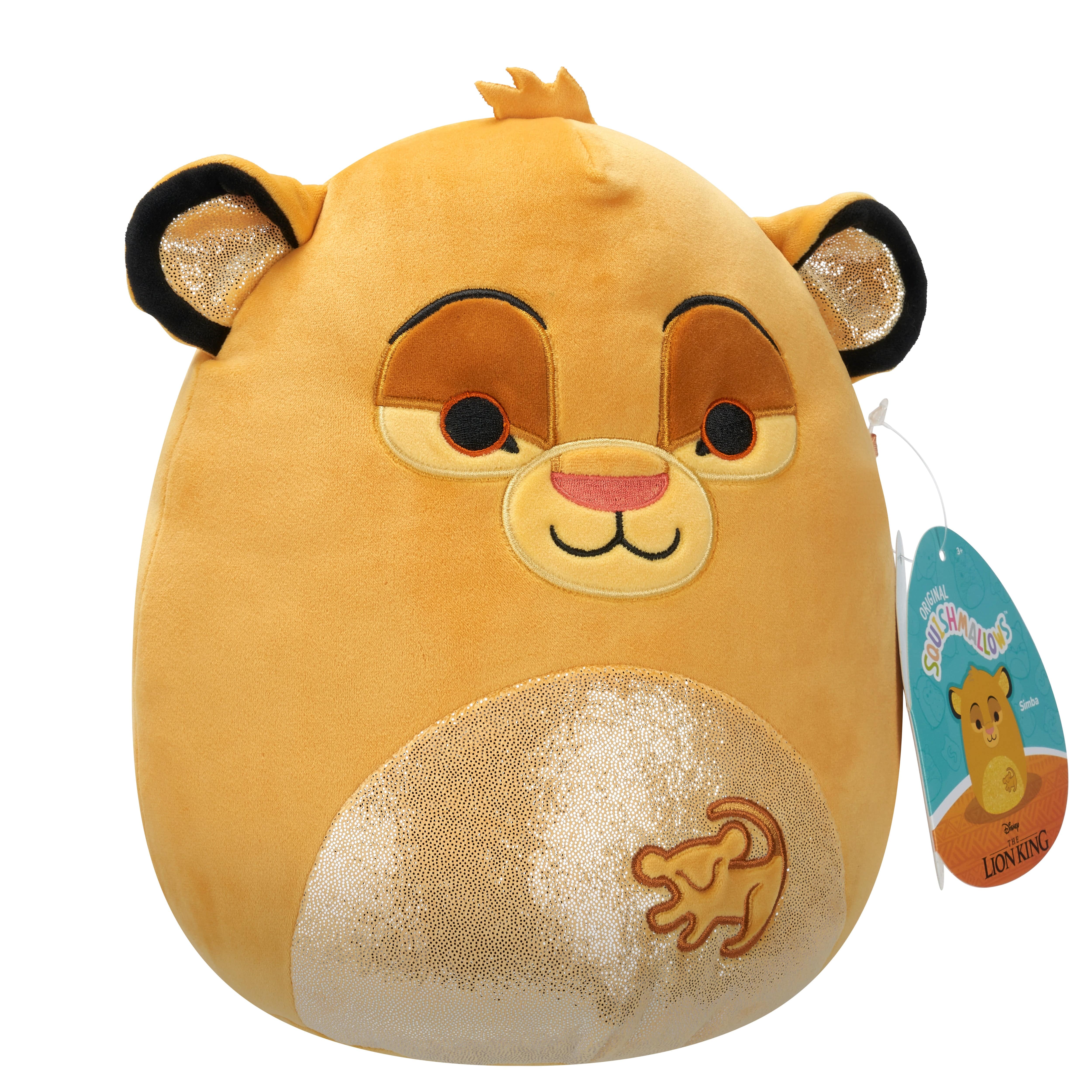Squishmallows 8 Inch Lion King 30th Anniversary Simba 196566427440