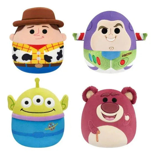 Squishmallows - 8in Disney Toy Story