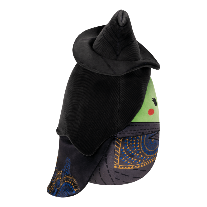 Squishmallows 8in Gershwin Hero Elphaba Soft Plush Toy
