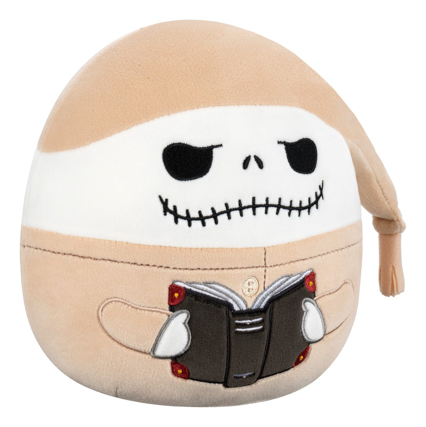 Squishmallows 8in NBC Jack In Pajamas Plush Toy Collectible