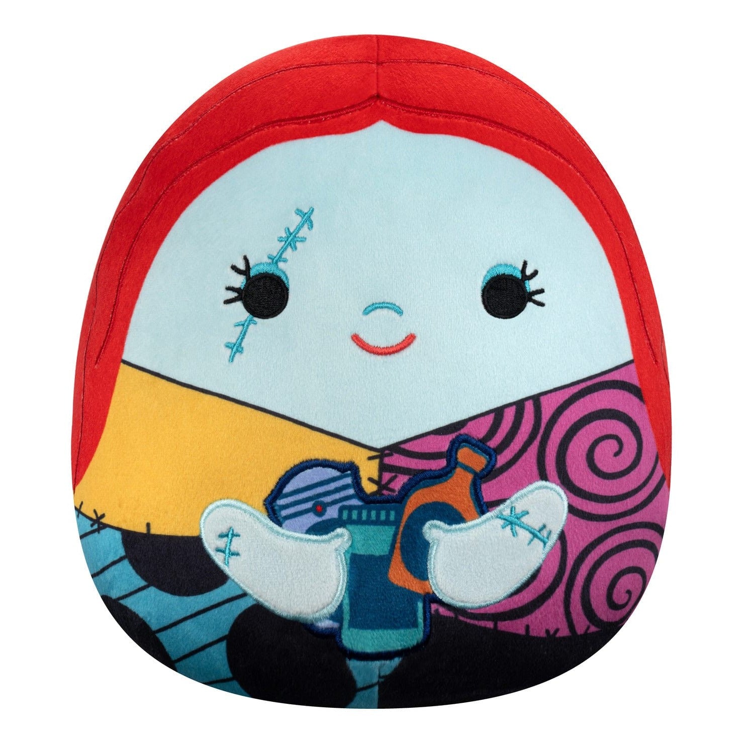 Squishmallows 8in NBC Sally With Potion Plush Toy Exclusive
