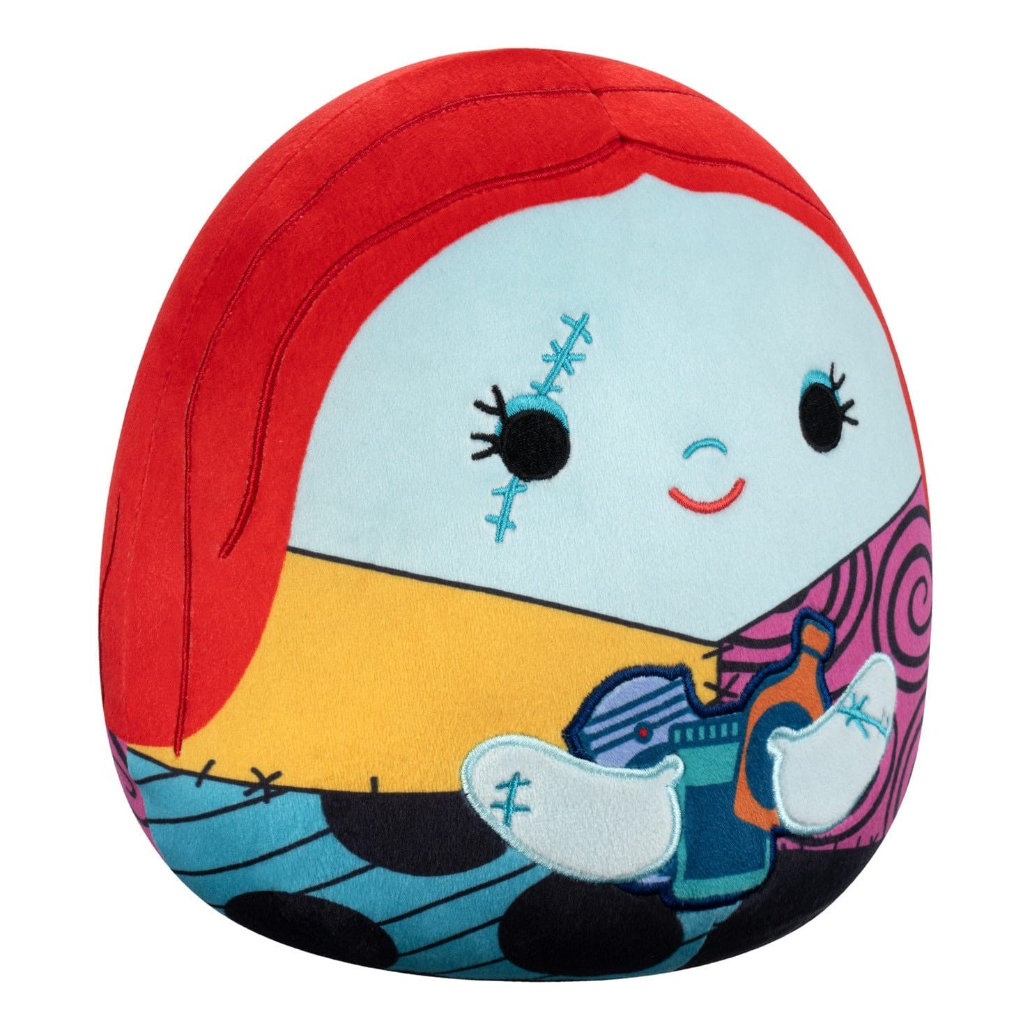 Squishmallows 8in NBC Sally With Potion Plush Toy Exclusive