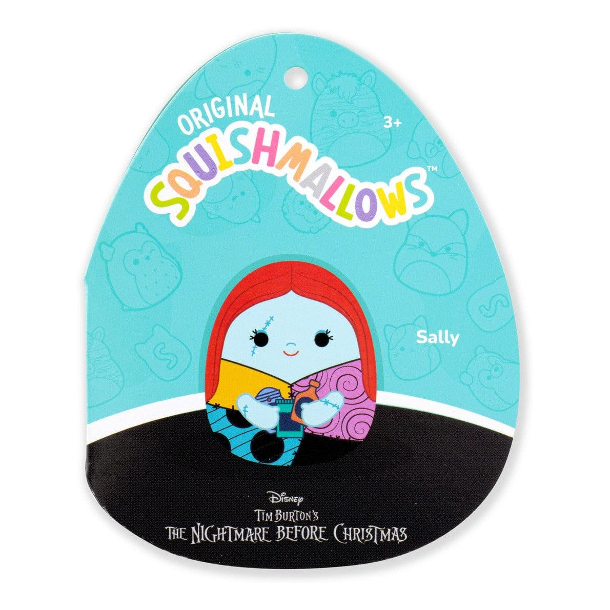 Squishmallows 8in NBC Sally With Potion Plush Toy Exclusive