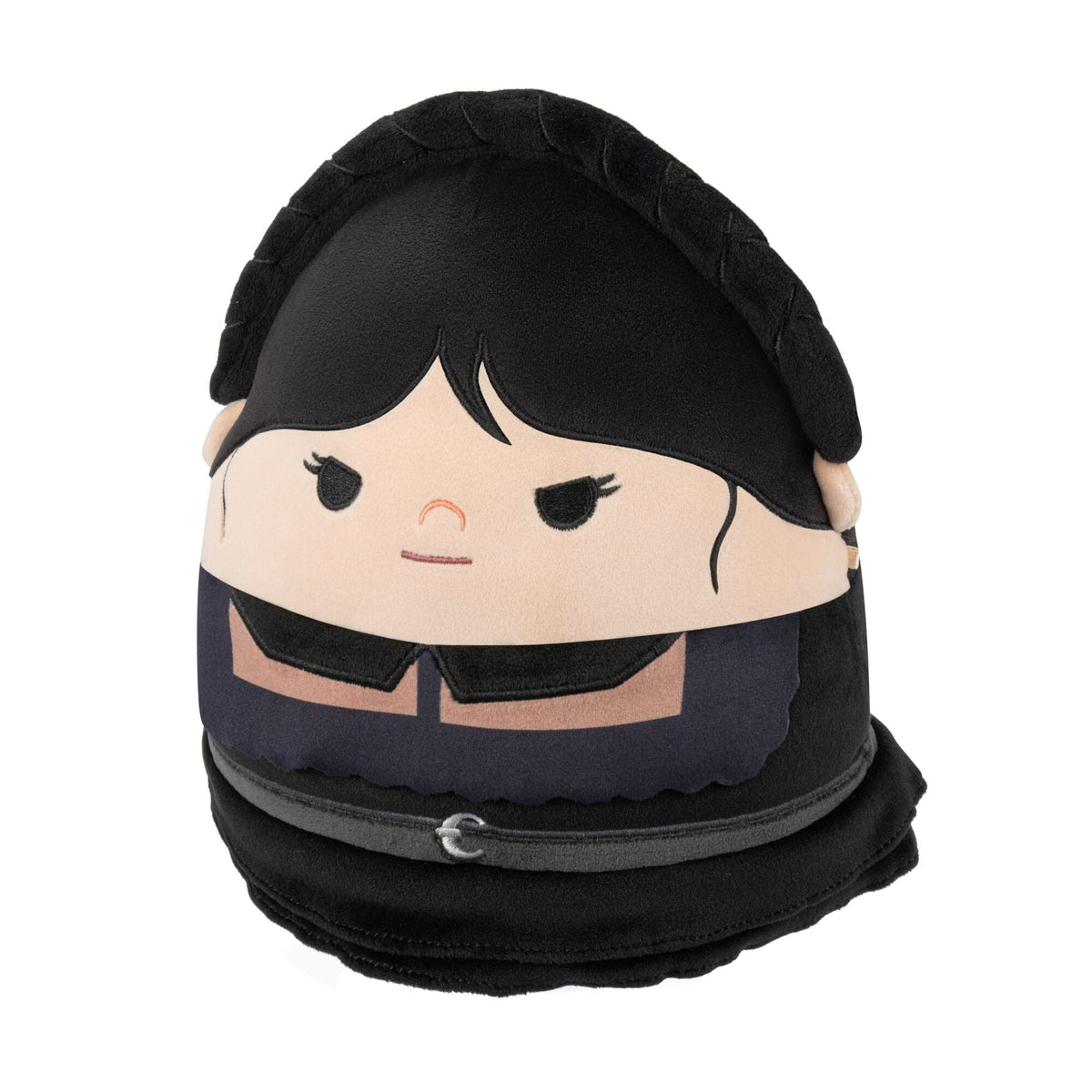 Squishmallows 8in Wednesday In Dance Dress Plush Toy