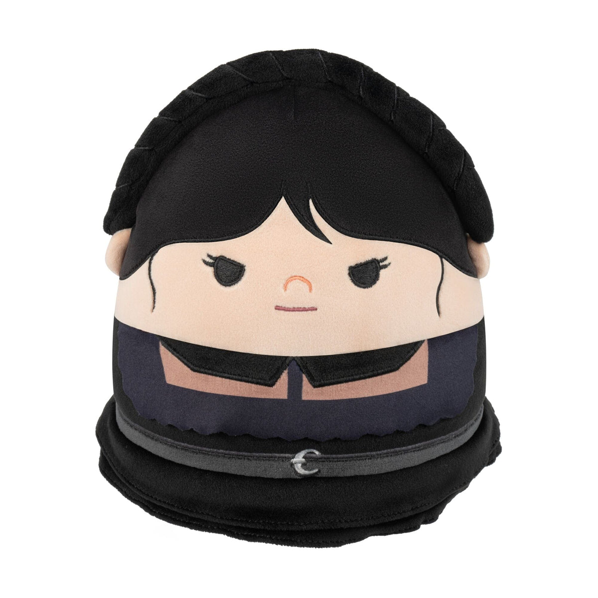 Squishmallows 8in Wednesday In Dance Dress Plush Toy