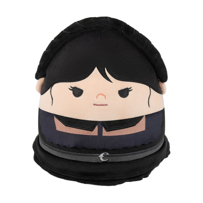 Squishmallows 8in Wednesday In Dance Dress Plush Toy