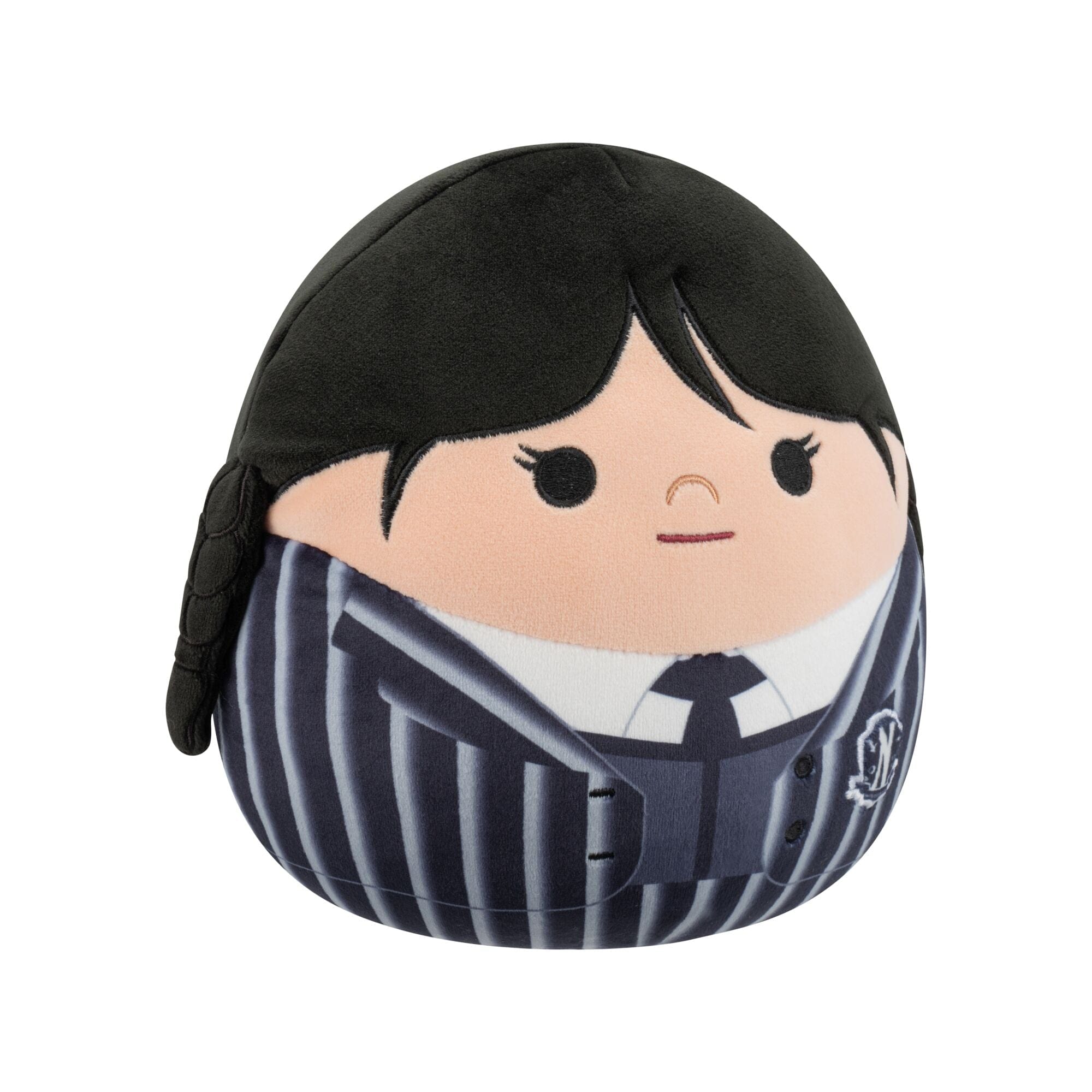 Squishmallows 8in Wednesday In Uniform Collectible Plush