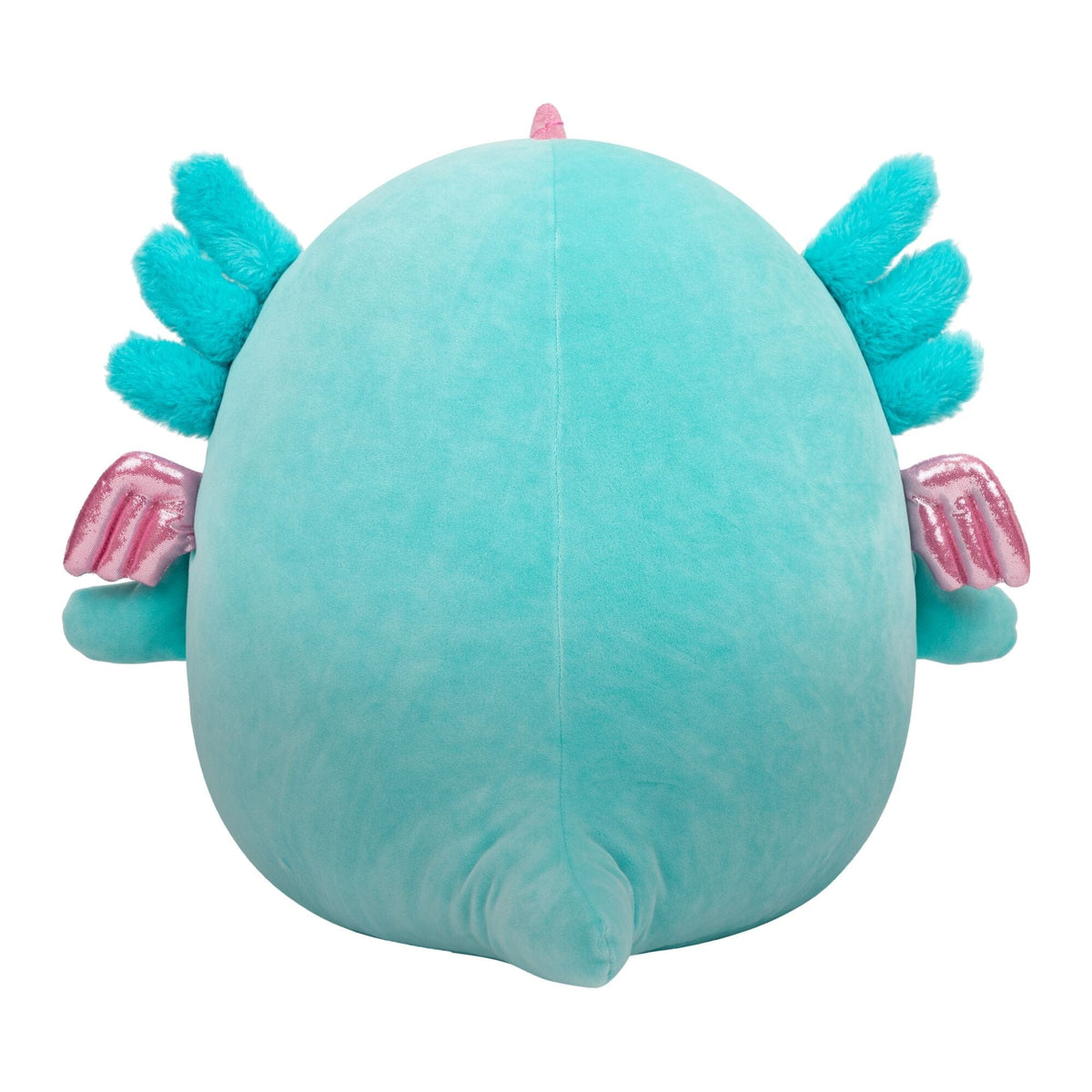 Squishmallows Bellamy the Teal Axolotl Alicorn - 16 Inch