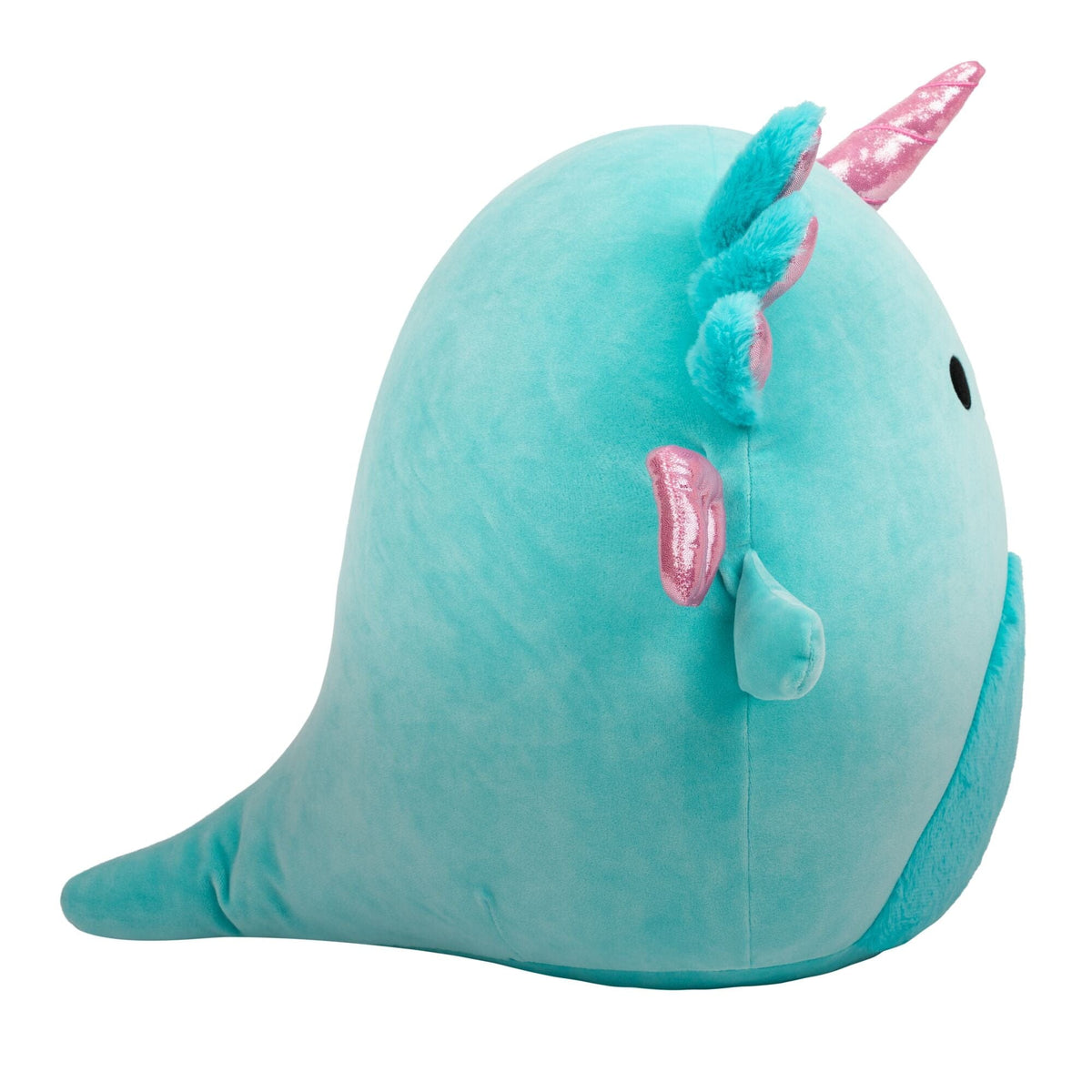 Squishmallows Bellamy the Teal Axolotl Alicorn - 16 Inch