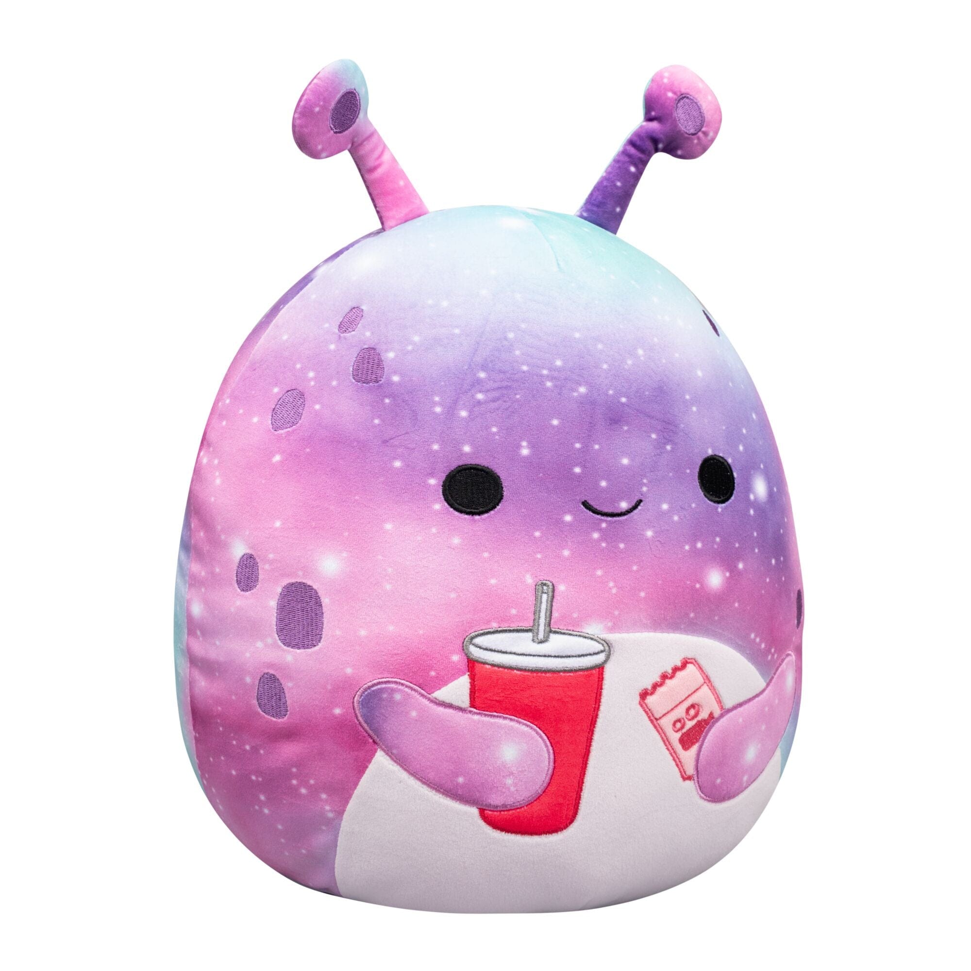 Squishmallows - Daxxon the Purple Alien - 12 inch