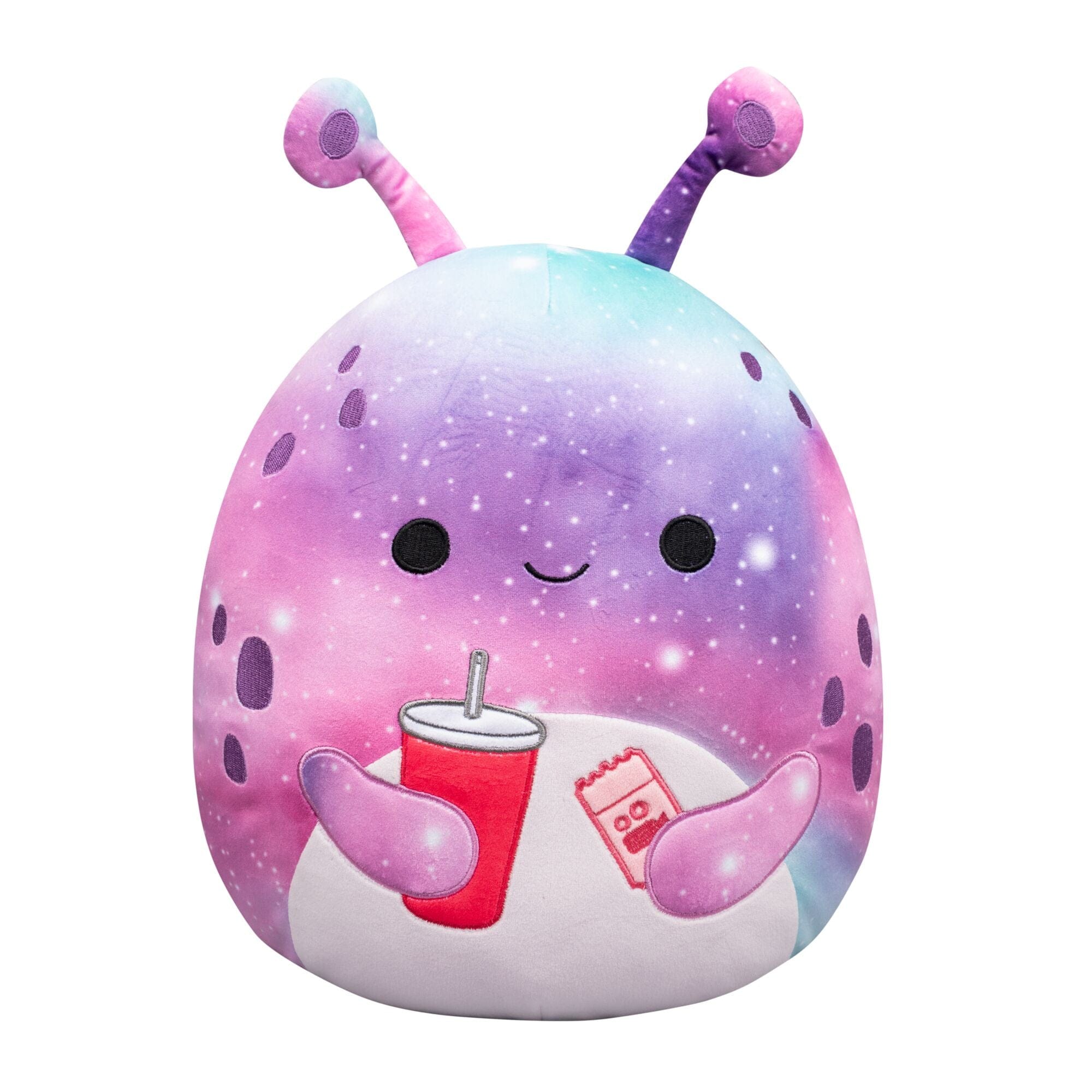 Squishmallows - Daxxon the Purple Alien - 12 inch