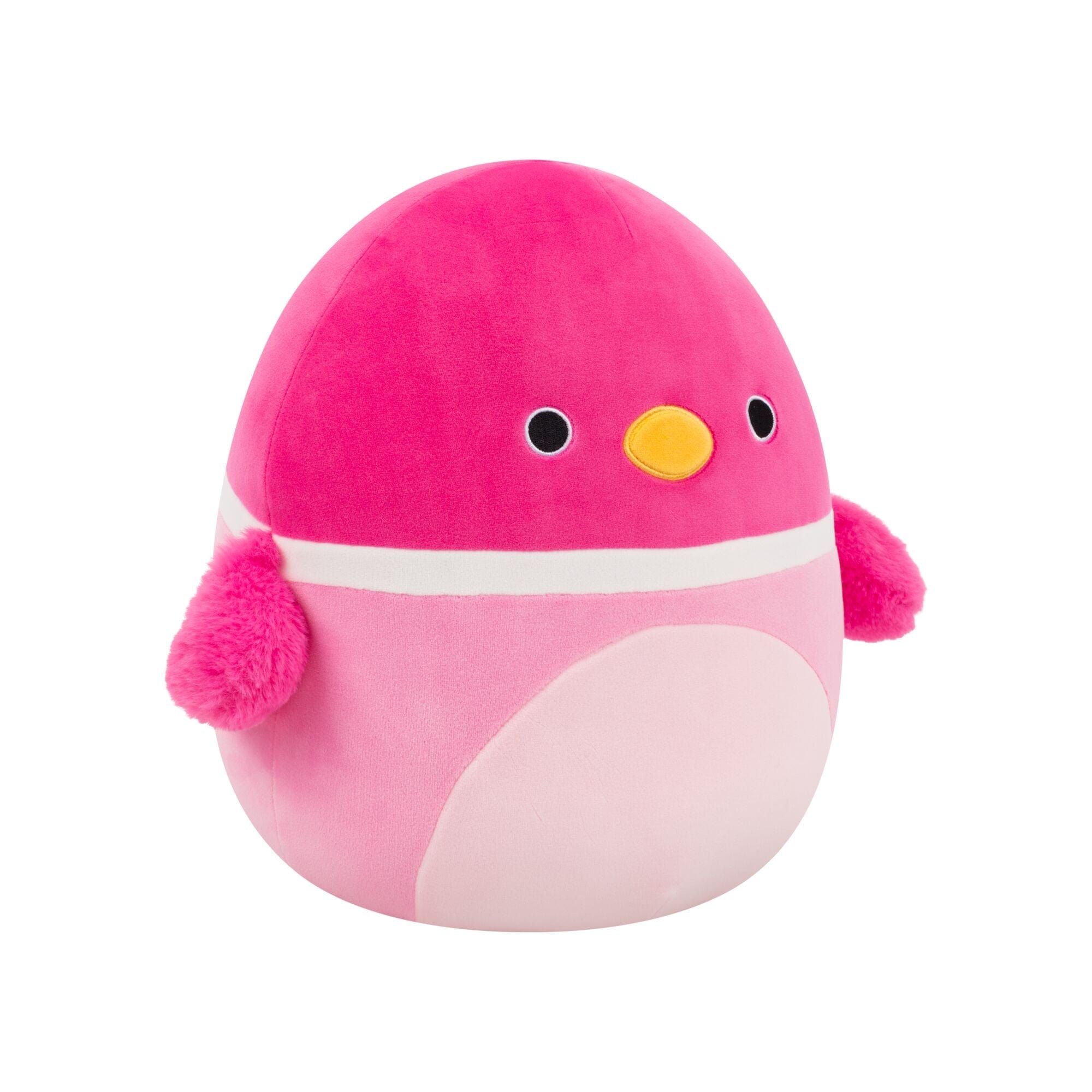 Squishmallows Della The Pink Mallard 12 Inch Plush Toy