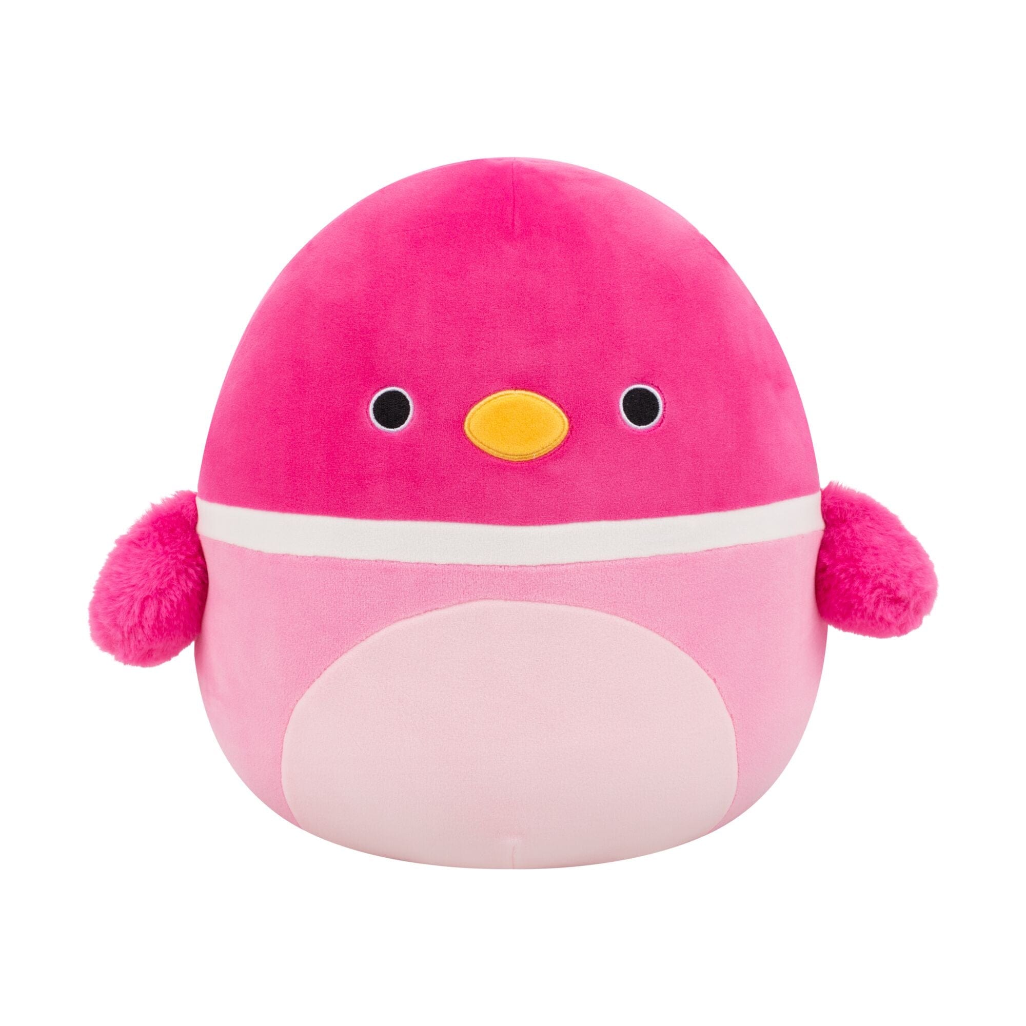 Squishmallows Della The Pink Mallard 12 Inch Plush Toy