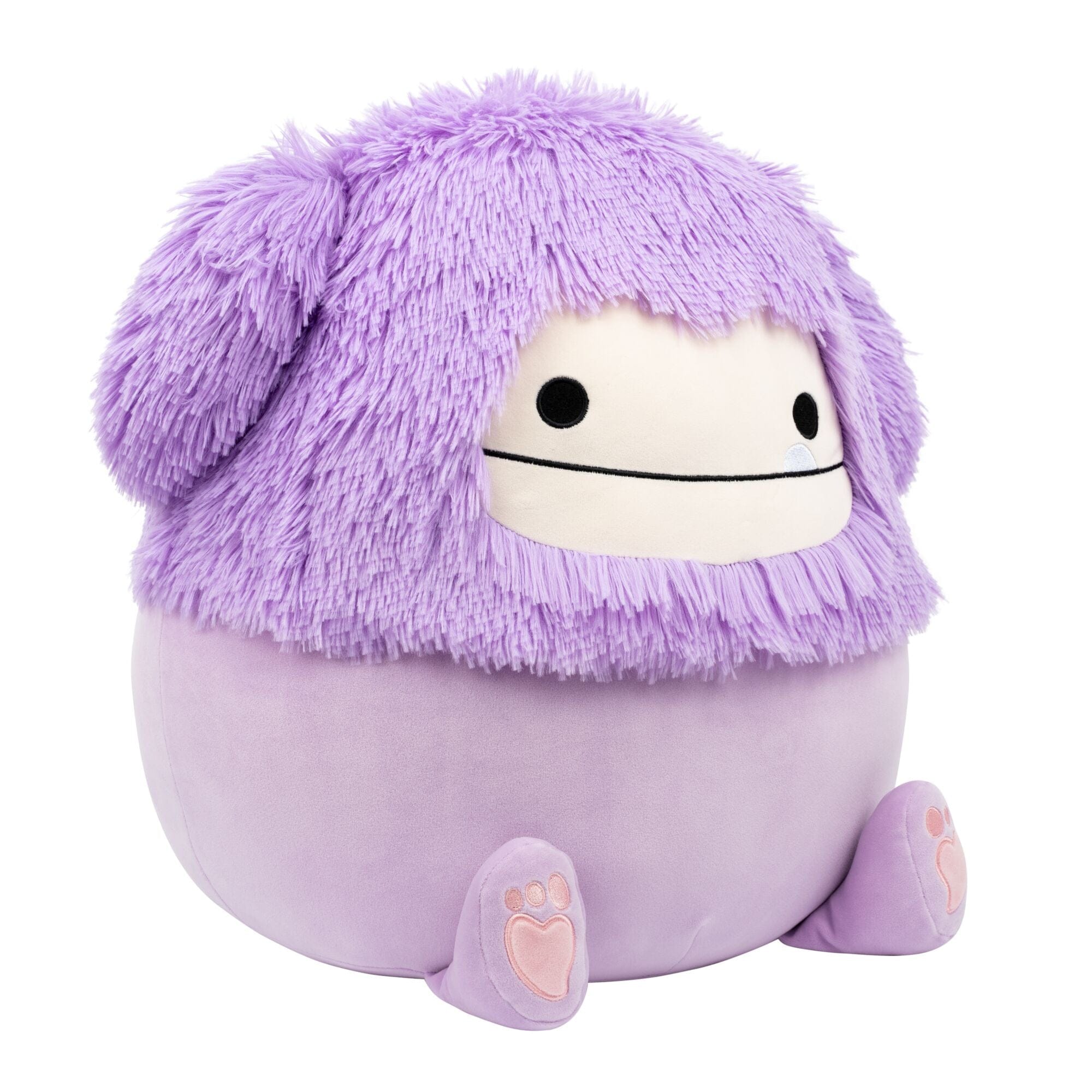 Squishmallows Diika the Lavender Bigfoot - 16 inch