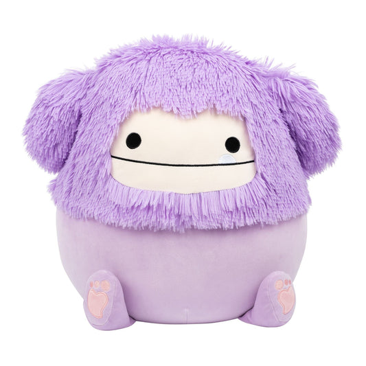 Squishmallows Diika the Lavender Bigfoot - 16 inch