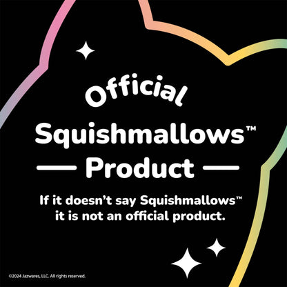 Squishmallows - Hominy the Peach Bea - 12-Inch