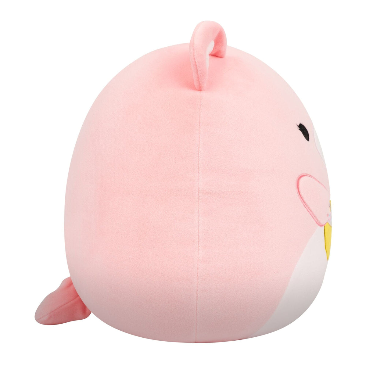 Squishmallows - Hominy the Peach Bea - 12-Inch