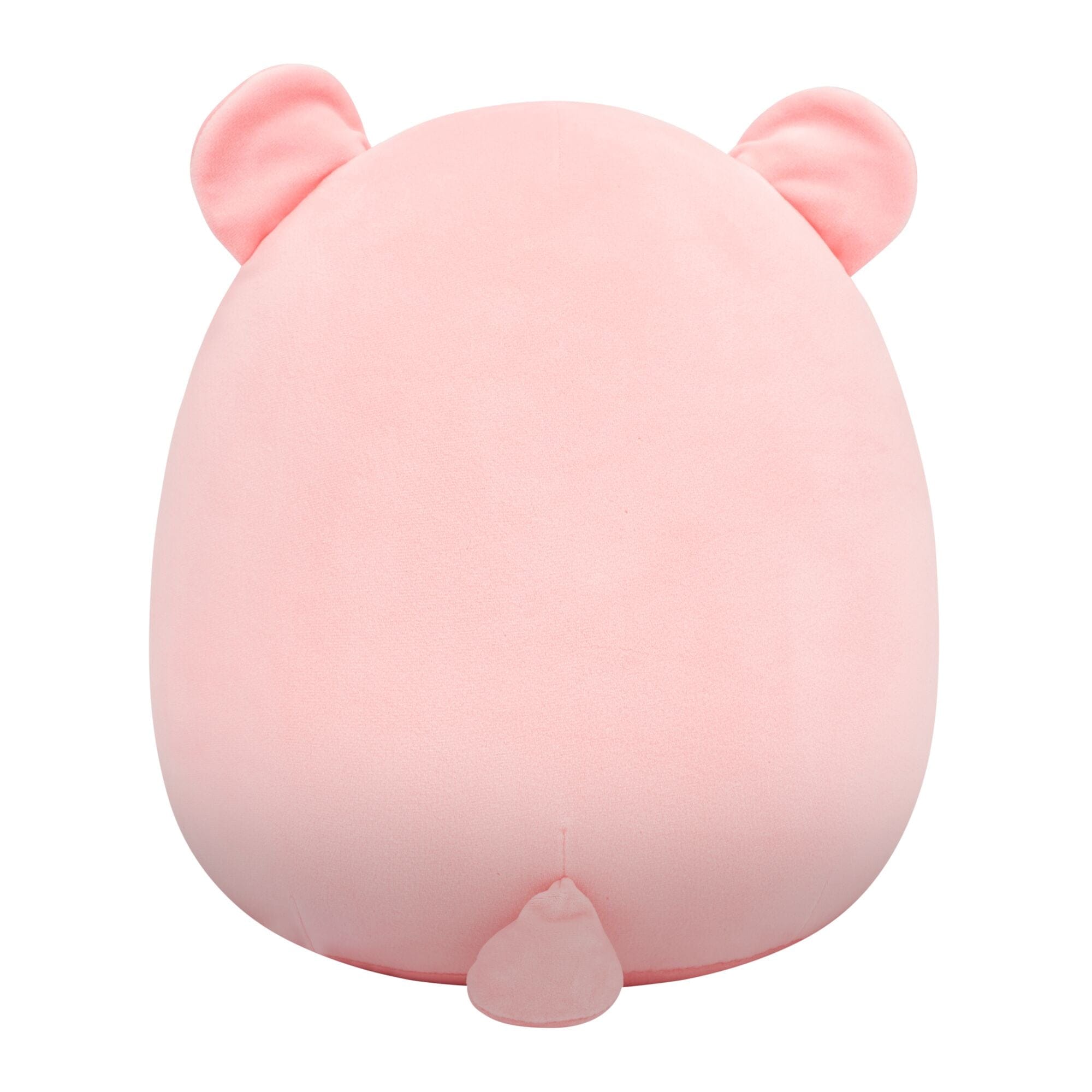Squishmallows - Hominy the Peach Bea - 12-Inch
