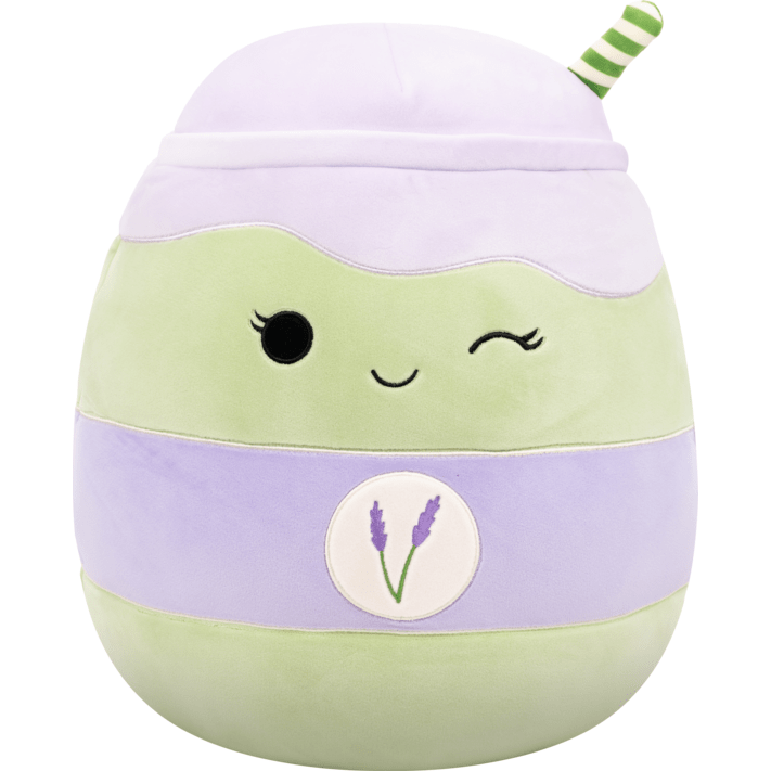 Squishmallows Lavender Latte 16 Inch Soft Plush Cuddly