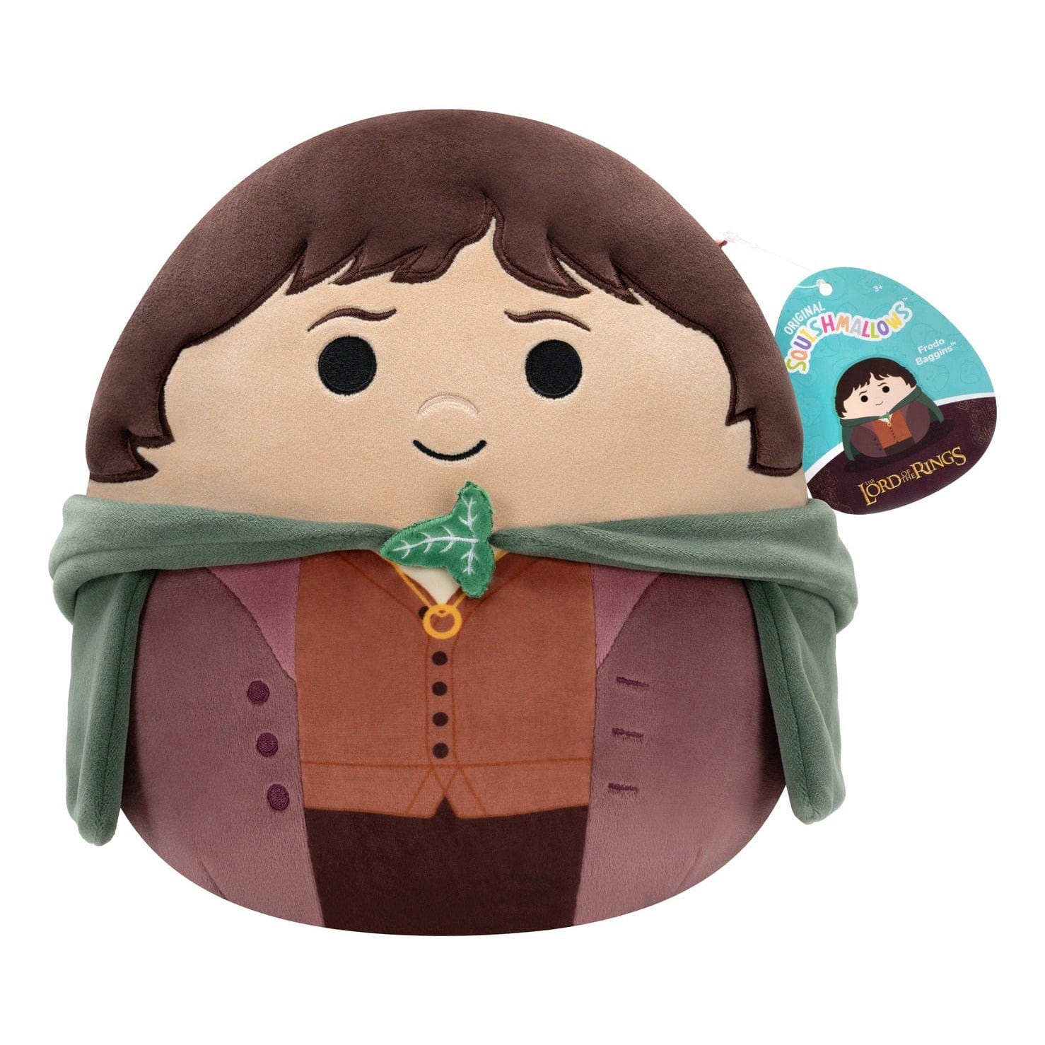 Squishmallows Lord of the Rings 10in - Frodo 191726852155