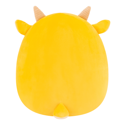 Squishmallows Miel the Yellow Goat 12 Inch Plush Toy