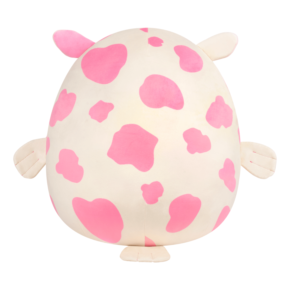 Squishmallows Mondy The Sea Cow Plush 16 Inch Toy Collection