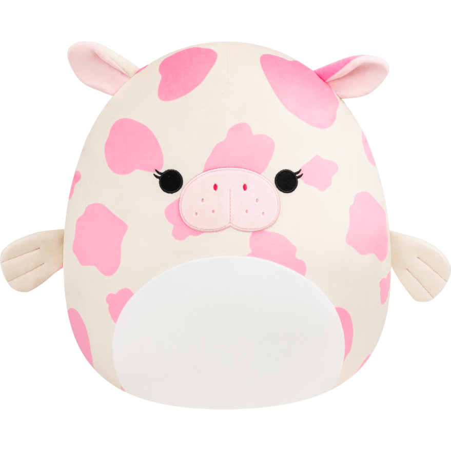 Squishmallows Mondy The Sea Cow Plush 16 Inch Toy Collection