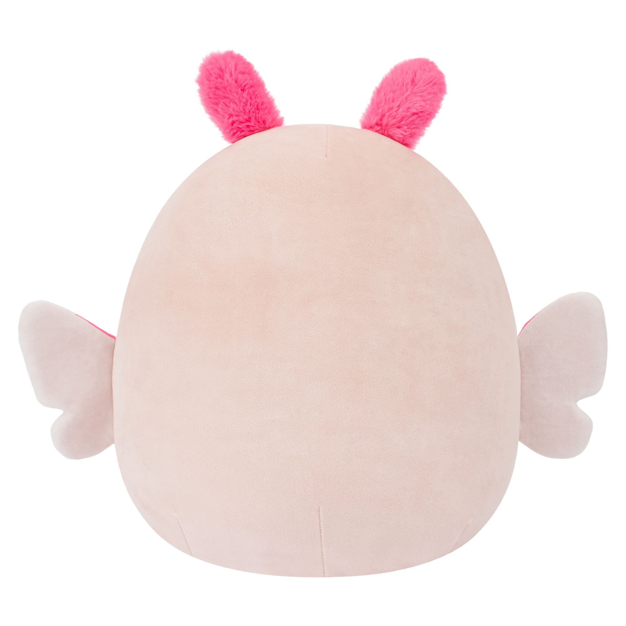 Squishmallows - Moritz the Light Peach Moth - 12 Inch