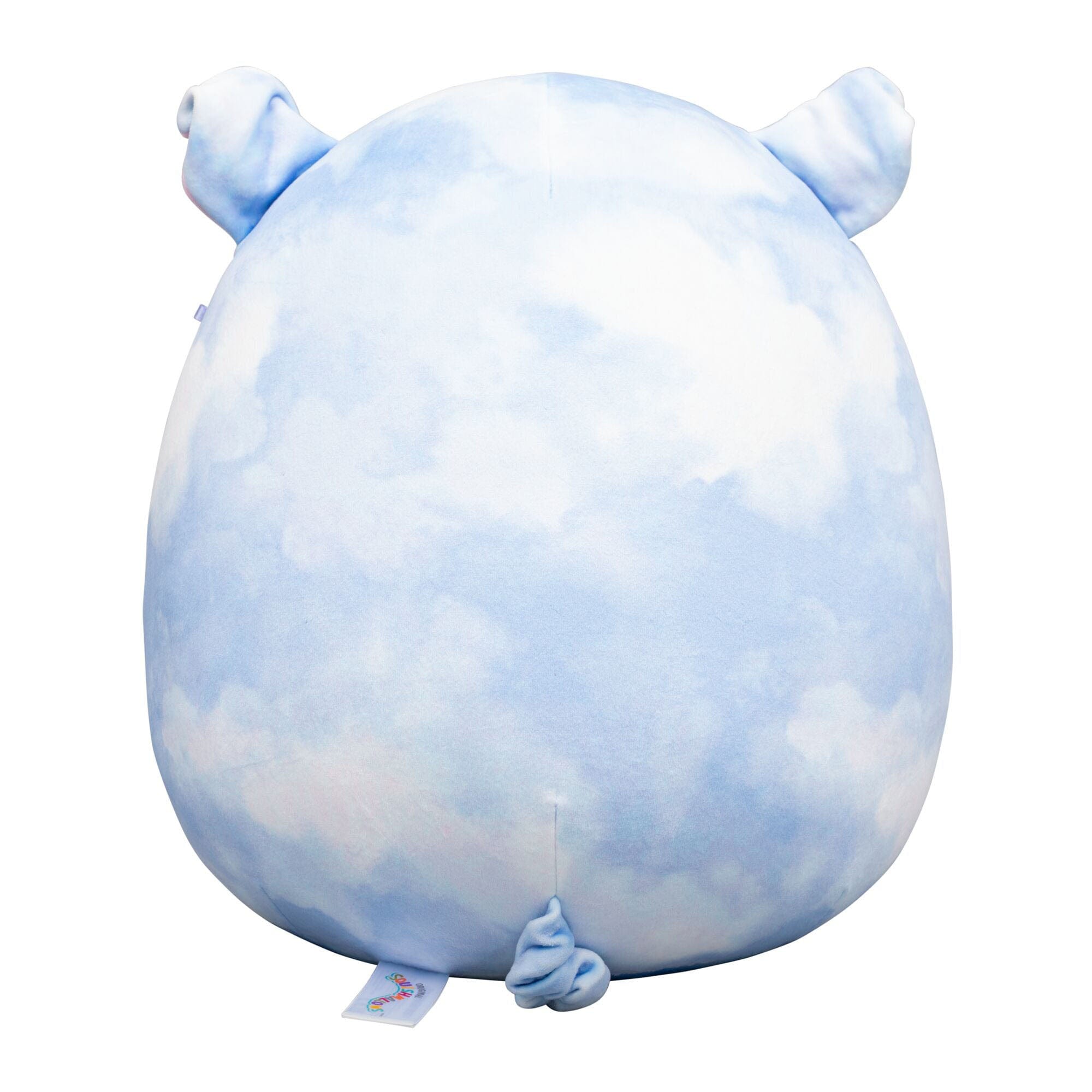 Squishmallows - Nisbet the Blue Tie Dye Pig - 12 inch
