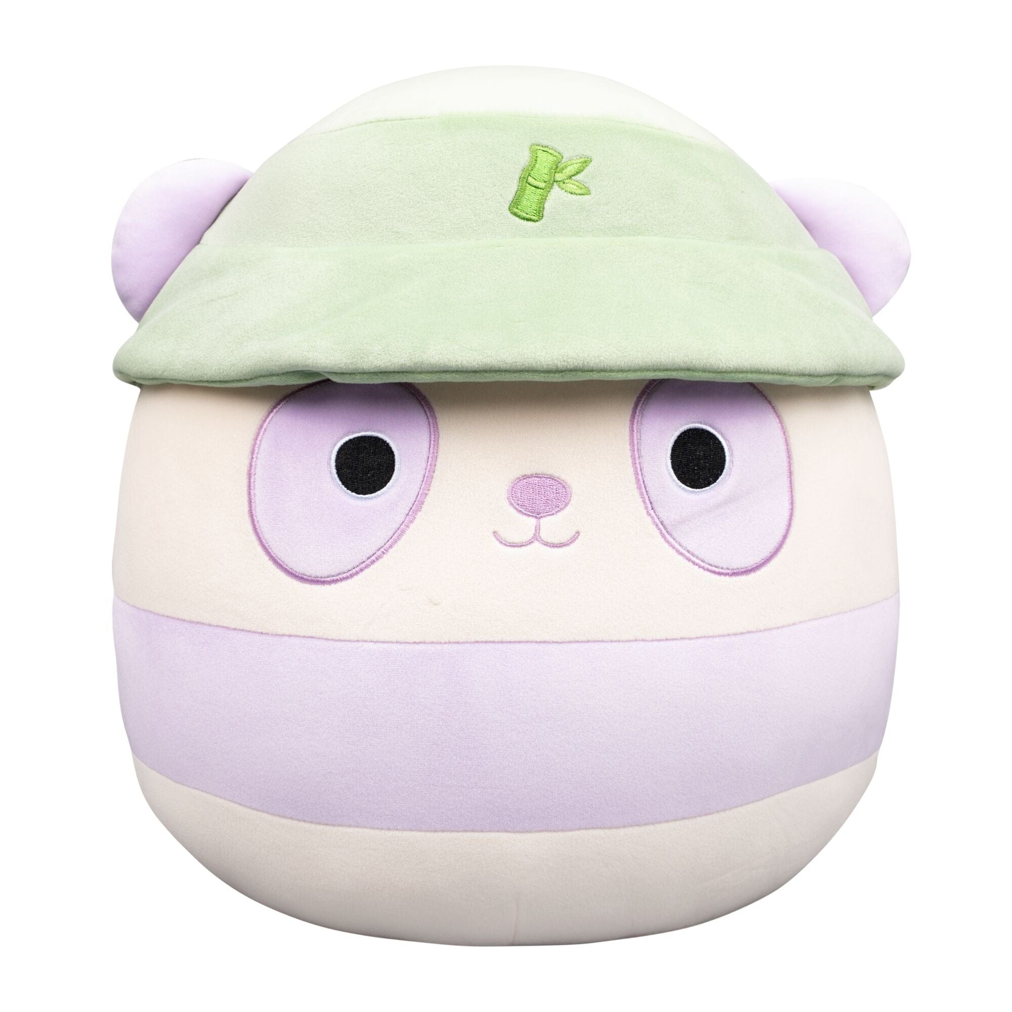 Squishmallows - Penny the Purple & White Panda - 12 Inch