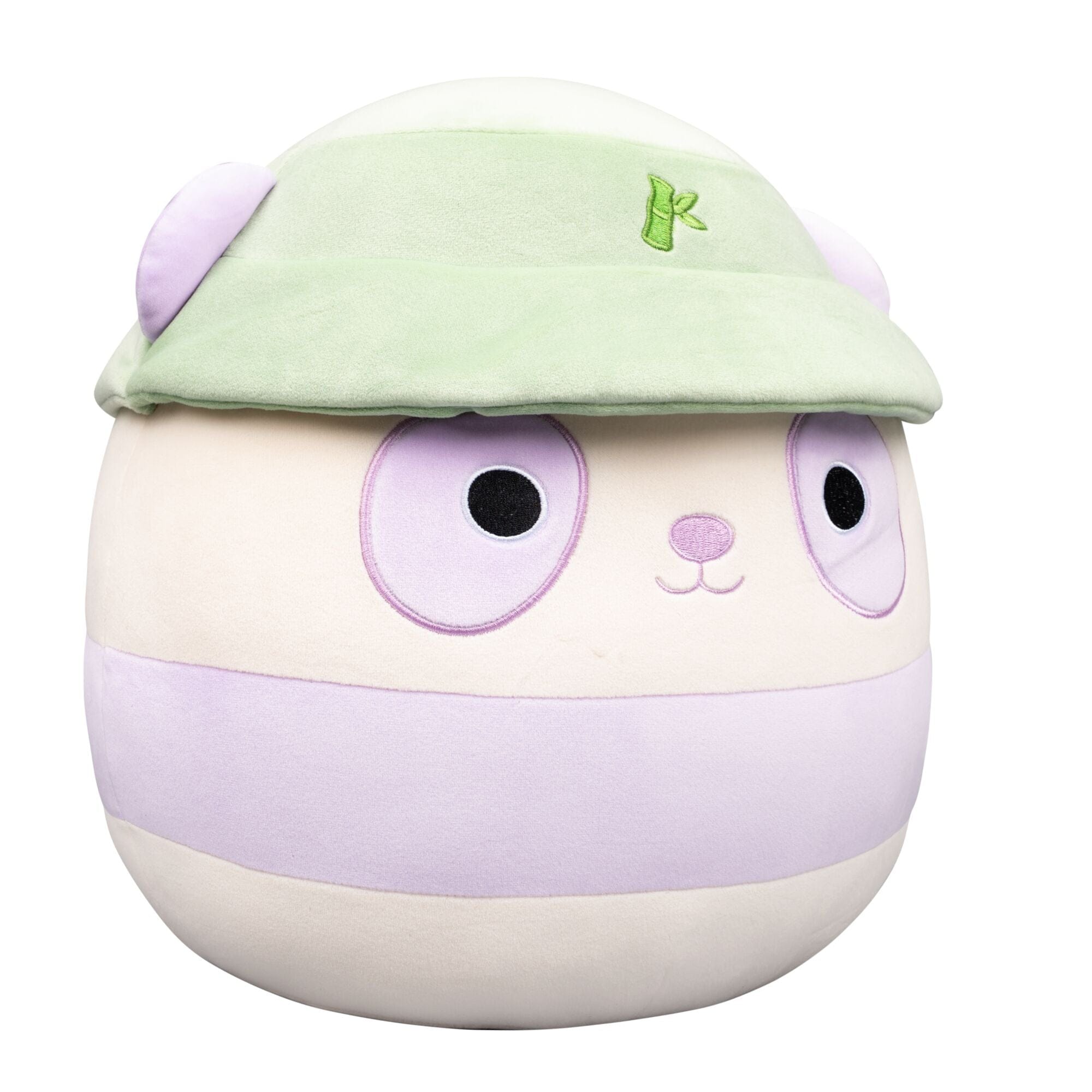 Squishmallows - Penny the Purple & White Panda - 12 Inch