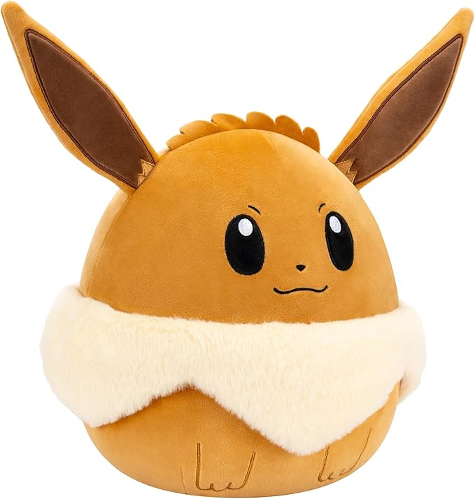 Squishmallows Pokémon 10 inch - Eevee 196566198203