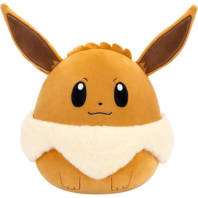 Squishmallows Pokémon 10 inch - Eevee 196566198203