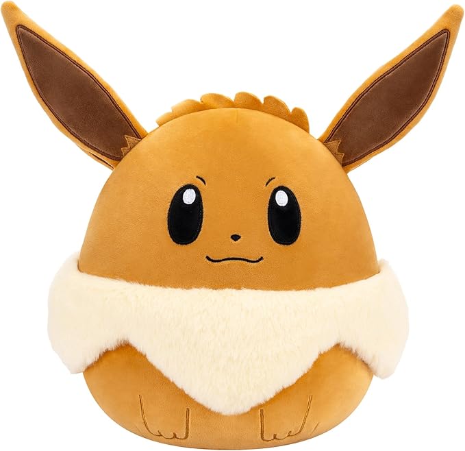 Squishmallows Pokémon 10 inch - Eevee 196566198203