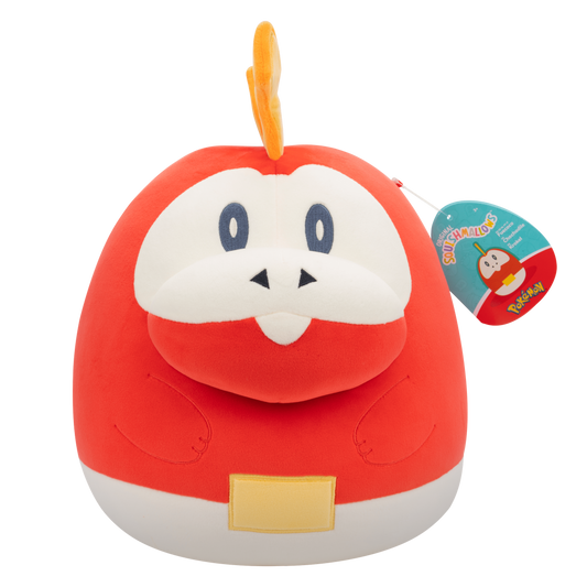 Squishmallows Pokémon 10 Inch Fuecoco 196566198173