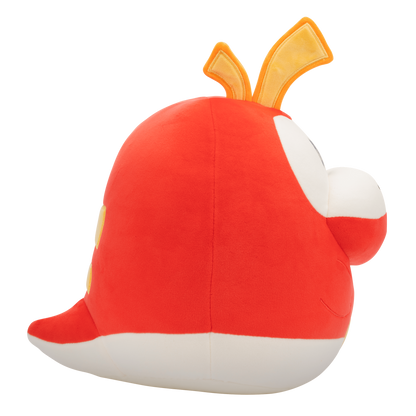 Squishmallows Pokémon 10 Inch Fuecoco 196566198173