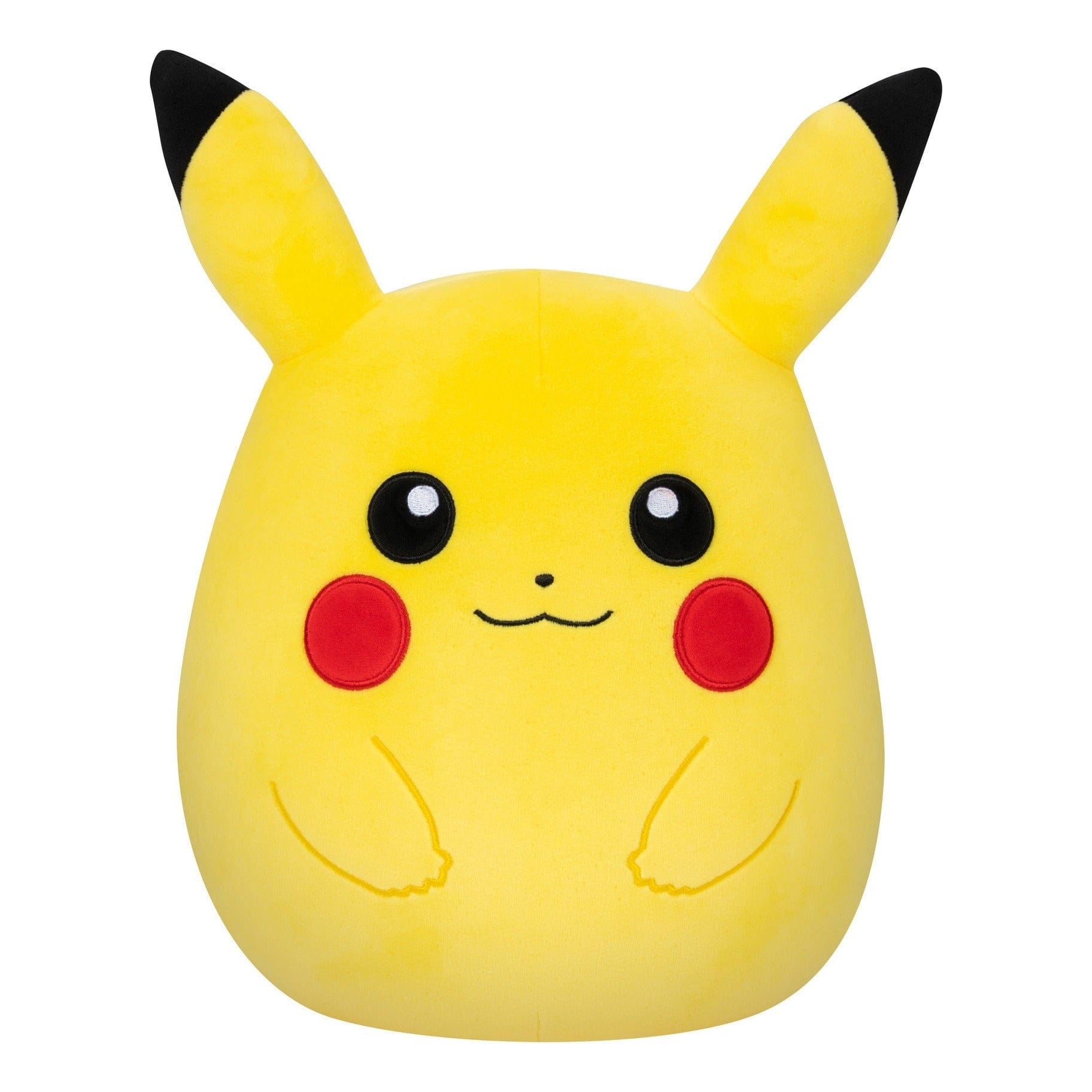 Squishmallows Pokemon 10-Inch - Pikachu