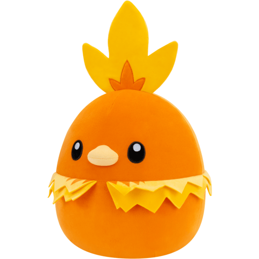 Squishmallows Pokemon 10" Torchic 888 SQPK00058